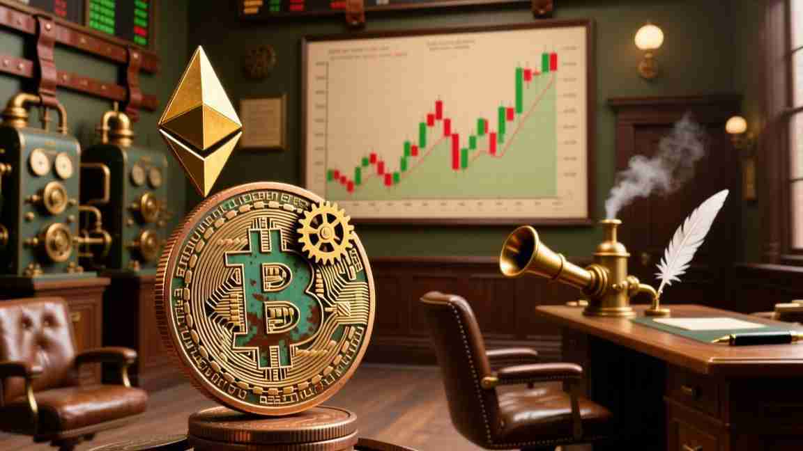 三句话讲清BTC,不止是数字黄金,更是未来货币的雏形